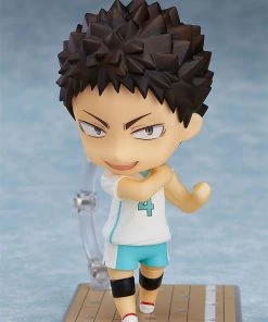 Good Smile Company **Pre Order**Nendoroid Haikyu!! Hajime Iwaizumi (Reissue) Action Figure