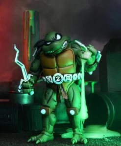Neca Toys **Pre Order**NECA TMNT Teenage Mutant Ninja Turtles (Archie Comics) Slash Action Figure