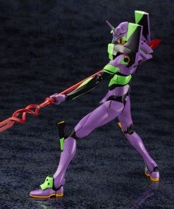 Kotobukiya EVANGELION 3.0 +1.0 Thrice Upon A Time Test Type-01 With Spear Of Cassius MODEL KIT
