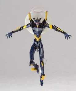 Kaiyodo Revoltech EVANGELION EV-003 Evangelion Mark.06 Evangelion: 2.0 You Can (Not) Advance Action Figure