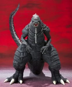Bandai S.H. MonsterArts Godzillaultima "Godzilla S.P Singular Point" Action Figure