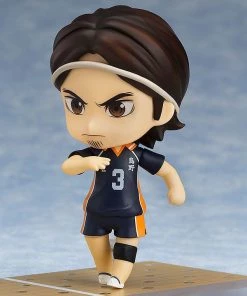 Good Smile Company **Pre Order**Nendoroid Haikyu!! Asahi Azumane (Reissue) Action Figure