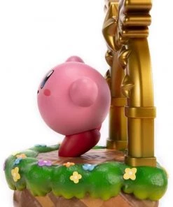 Bandai Other First 4 Figures Kirby And The Goal Door PVC Statue (Standard Edition)