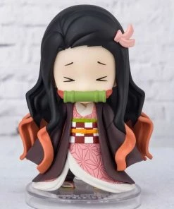 Bandai Figuarts Mini Little Nezuko "Demon Slayer" Action Figure