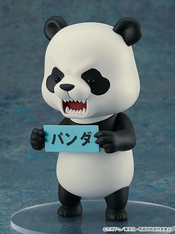 Good Smile Company **Pre Order**Nendoroid Jujutsu Kaisen - Panda Action Figure 2 Good Smile Company **Pre Order**Nendoroid Jujutsu Kaisen - Panda Action Figure