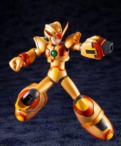 Kotobukiya Model Kits Kotobukiya Mega Man X Max Armor Hyperchip Version MODEL KIT