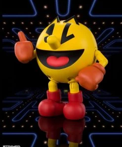 Bandai Bandai S.H. Figuarts S.H. Figuarts Pac-Man "PAC-MAN" Action Figure