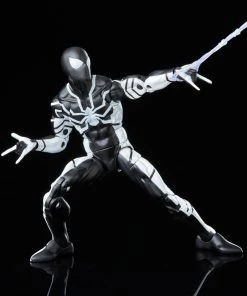 Hasbro Toys **Pre Order**Marvel Legends Spider-Man Future Foundation (Stealth Suit) Action Figure