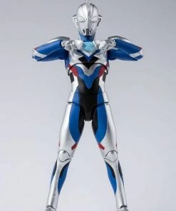 Bandai S.H. Figuarts Ultraman Z Original "Ultraman Z" Action Figure