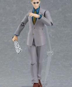 Max Factory **Pre Order**figma Jujutsu Kaisen Kento Nanami Action Figure