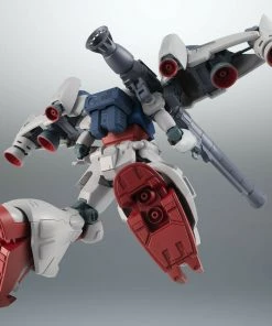 Bandai Robot Spirits RX-78GP02A Gundam GP02 Ver. A.N.I.M.E. "Mobile Suit Gundam" Action Figure