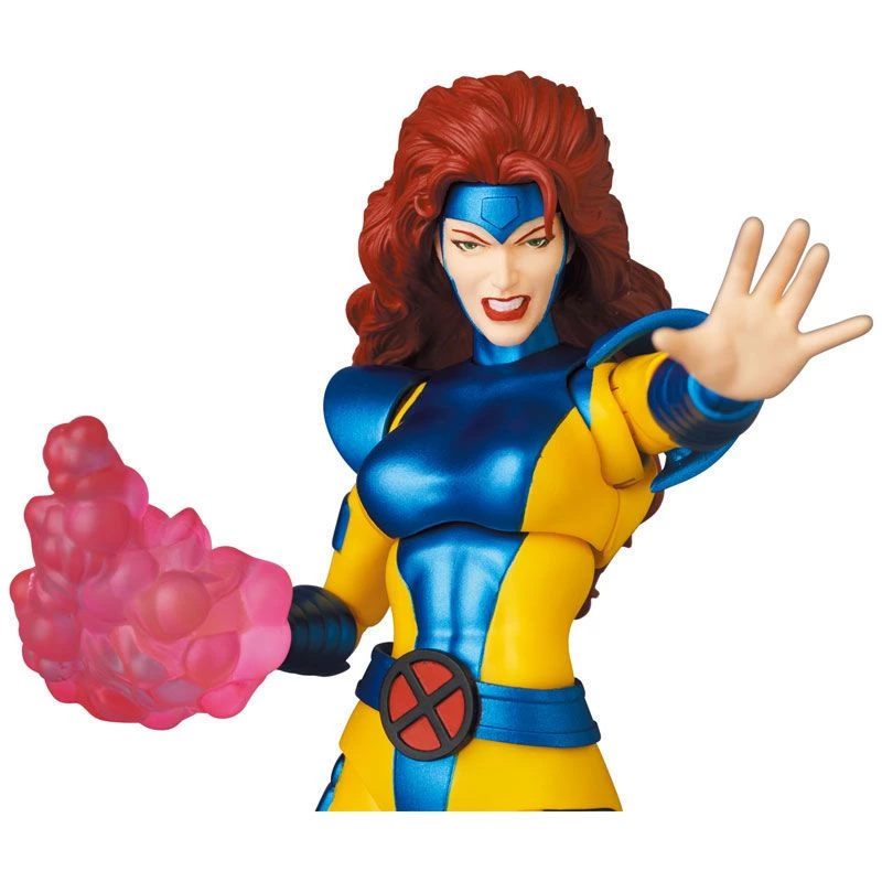 Medicom Toy **Pre Order**MAFEX X-Men - Jean Grey (Comic Version) Action Figure 2 Medicom Toy **Pre Order**MAFEX X-Men - Jean Grey (Comic Version) Action Figure
