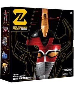 Hasbro Toys **Pre Order**Power Rangers Zord Ascention Project DIno Megazord 1:144 Scale Collectible Premium Exclusive Action Figure Power Rangers Lightning Collection