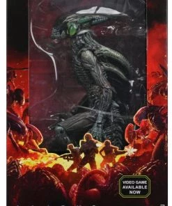 Neca Toys **Pre Order**NECA Fireteam Elite Spitter Alien Action Figure