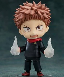 Good Smile Company Nendoroid JUJUTSU KAISEN Yuji Itadori (re-release) 1479 Action Figure