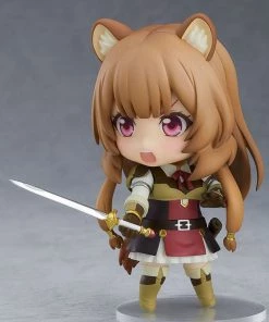Good Smile Company **Pre Order**Nendoroid The Rising Of The Shield Hero - Raphtalia (Reissue) Action Figure