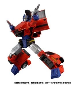 Hasbro Toys Transformers Masterpiece Edition MP-54 Reboost Action Figure Hasbro Transformers