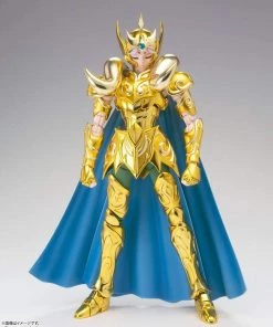 Bandai Saint Seiya Myth Cloth EX Aries Mu Revival Action Figure