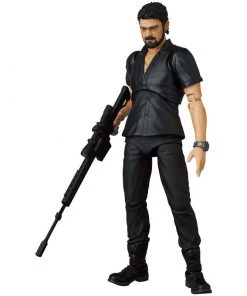 Medicom Toy **Pre Order**MAFEX The Boys William Billy Butcher (Reissue) Action Figure