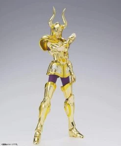 Bandai Saint Seiya Myth Cloth EX Capricorn Shura Revival Action Figure