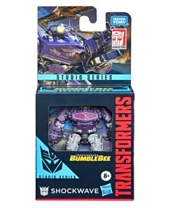 Hasbro Toys Transformers Studio Series Core Shockwave Action Figure Hasbro Transformers