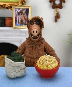 Neca Toys **Pre Order**NECA Ultimate Alf Action Figure