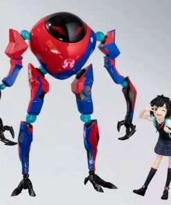 Bandai **Pre Order**Sentinel Peni Parker & SP//dr "Marvel" Action Figure