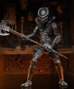 Neca Toys **Pre Order**NECA Predator Ultimate Warrior Predator Action Figure