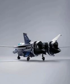 **Pre Order**Bandai DX Chogokin VF-25 MESSIAH VALKYRIE WORLDWIDE Anniv. "Macross Frontier" Action Figure Bandai Chogokin