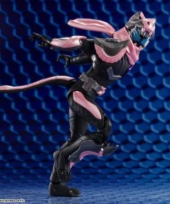 Bandai S.H. Figuarts Vice Rex Genome "Kamen Rider Revice" Action Figure Bandai S.H. Figuarts