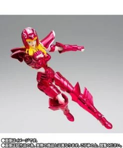 Bandai Saint Seiya Myth Cloth Mermaid Thetis (Revival Edition) Action Figure