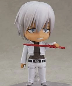 Good Smile Company **Pre Order**Nendoroid Blood Blockade Battlefront & BEYOND Zapp Renfro Action Figure