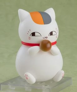 Good Smile Company **Pre Order**Nendoroid Natsume Yujincho - Nyanko Sensei Action Figure