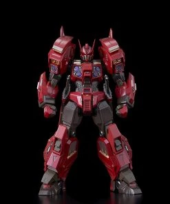 Bandai Flame Toys Shattered Glass Drift Model Kit