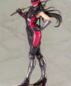 Kotobukiya Bishoujo G.I. Joe Dawn Moreno (Snake Eyes II) STATUE