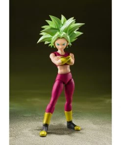 Bandai S.H. Figuarts Super Saiyan Kefla "Dragon Ball Super" Action Figure Bandai S.H. Figuarts