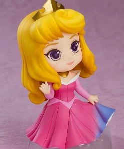 Good Smile Company **Pre Order**Nendoroid Disney - Sleeping Beauty - Aurora Action Figure