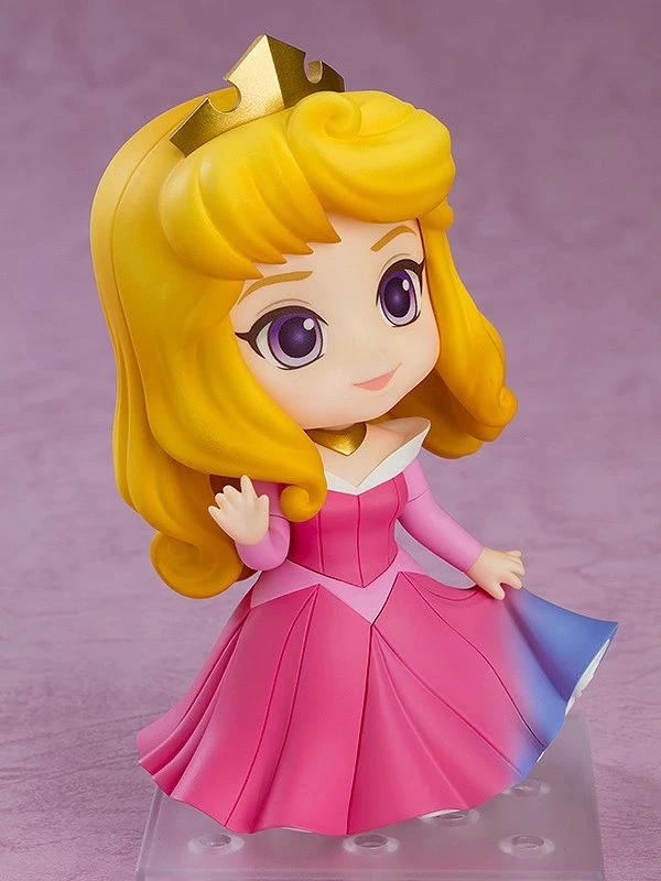 Good Smile Company **Pre Order**Nendoroid Disney - Sleeping Beauty - Aurora Action Figure 2 Good Smile Company **Pre Order**Nendoroid Disney - Sleeping Beauty - Aurora Action Figure