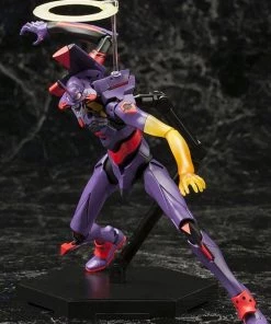 Kotobukiya EVANGELION TEST TYPE-01 AWAKE VER. MODEL KIT