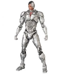 Medicom Toy **Pre Order**MAFEX Justice League Snyder's Cut - Cyborg Action Figure