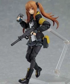 Max Factory Figma Girls' Frontline UMP9 506 Action Figure