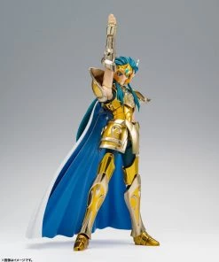 **Pre Order**Bandai Saint Seiya Myth Cloth EX AQUARIUS CAMUS "SAINT SEIYA Action Figure
