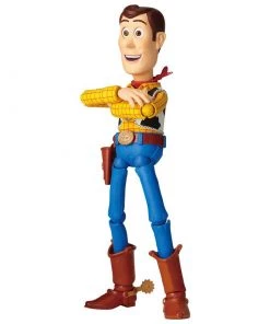 **Pre Order**Kaiyodo Revoltech Toy Story Woody Ver. 1.5 Action Figure