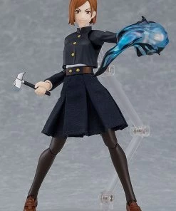 Max Factory **Pre Order**figma Jujutsu Kaisen Nobara Kugisaki Action Figure