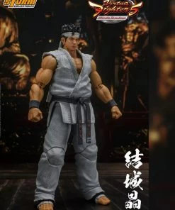 Bandai **Pre Order**Storm Collectibles Akira Yuki "Virtua Fighter 5" 1/12 Action Figure