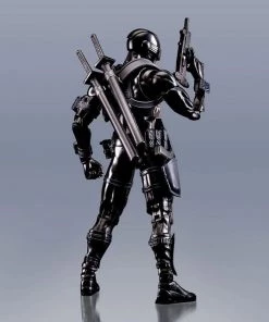 Bandai Flame Toys Snake Eyes "GI Joe" Model Kit