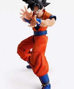 Bandai Imagination Works Dragon Ball Z Goku Action Figure