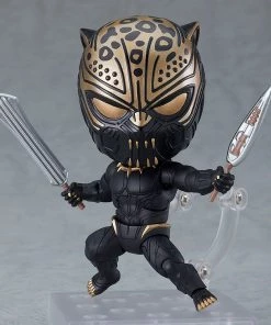 Good Smile Company Nendoroid Black Panther Erik Killmonger 1704 Action Figure