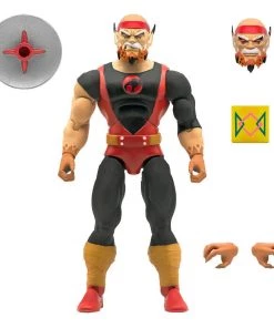Super 7 Thundercats Ultimates Lynx-O Action Figure