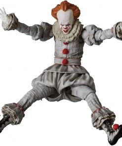 Medicom Toy MAFEX IT Pennywise Action Figure